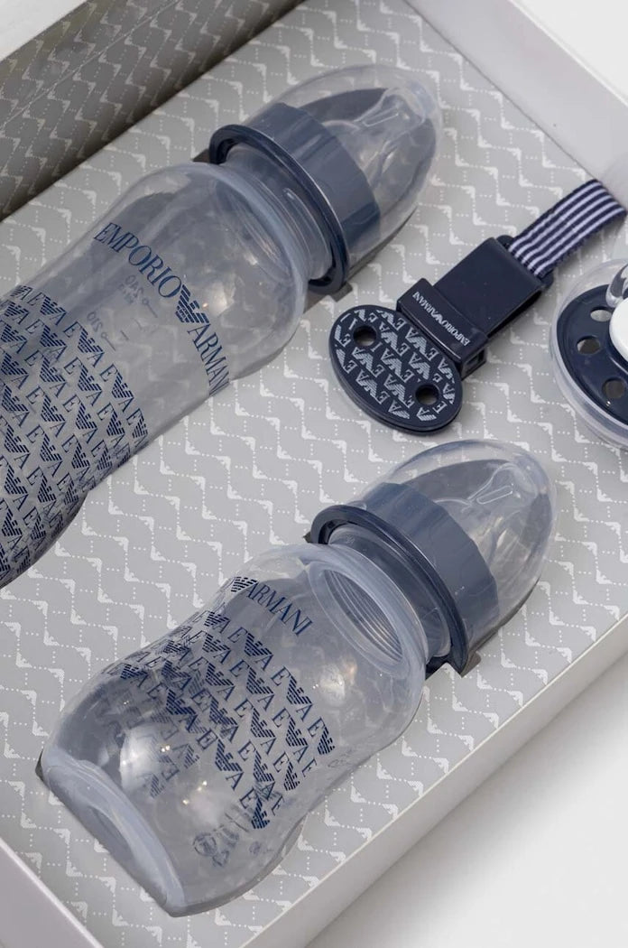 Бебешки комплект Emporio Armani