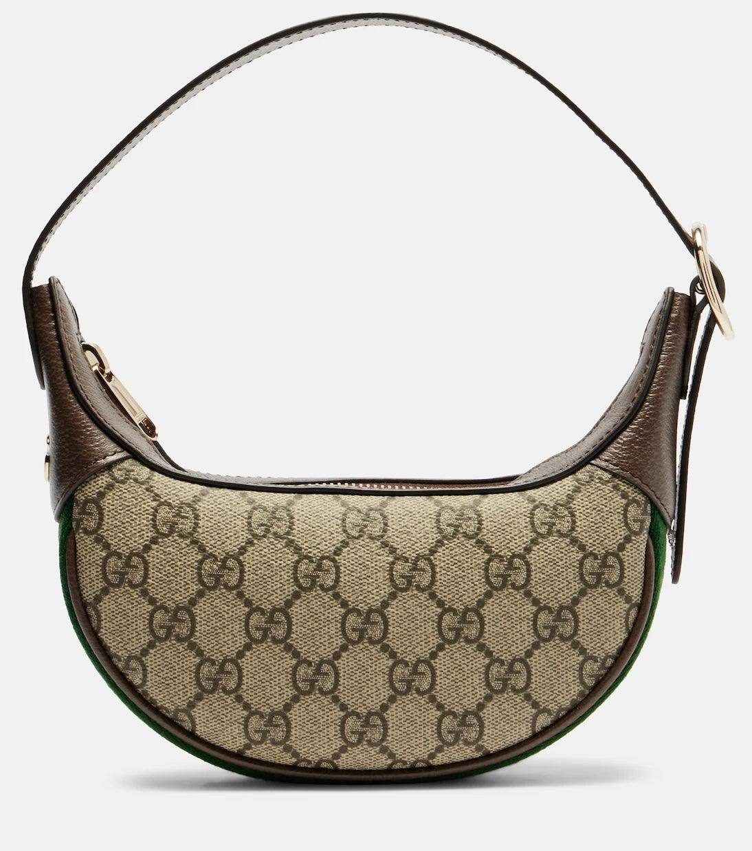 Gucci - حقيبة كتف أوفيديا صغيرة GG