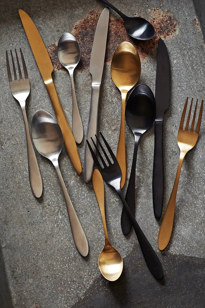 Madam Stoltz Yemek Takımı (4 Parça)