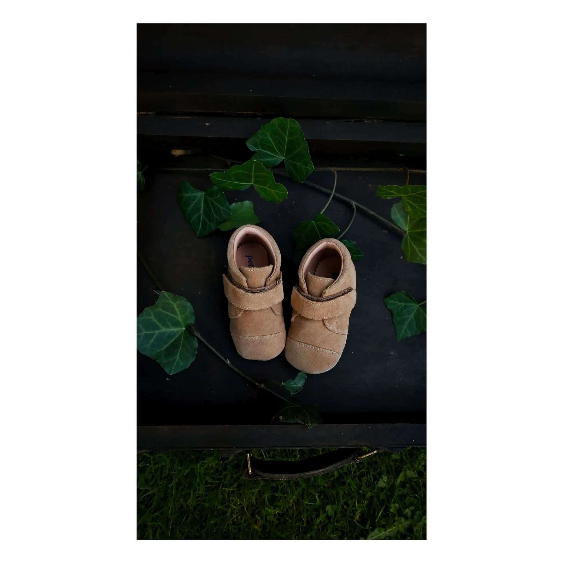 Petit Nord - Scratch Slippers | Beige