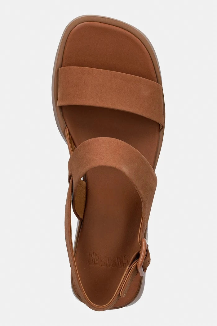 Nubuk Sandalet Camper Dana