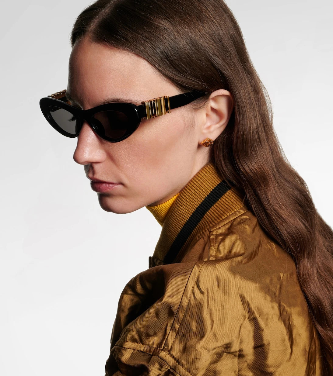 Loewe - Cocktail cat-eye sunglasses