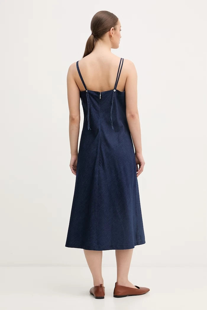 Calvin Klein Jeans деним рокля
