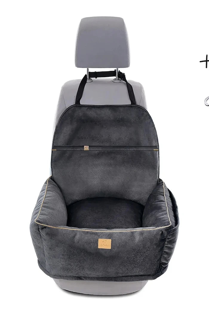 Bebobi Ergo Soft 56 x 40 x 25 cm Köpekler için Araba Koltuğu