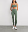 Adanola Green Ultimate Leggings