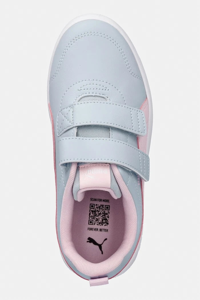 Детски маратонки Puma Courtflex V3 V