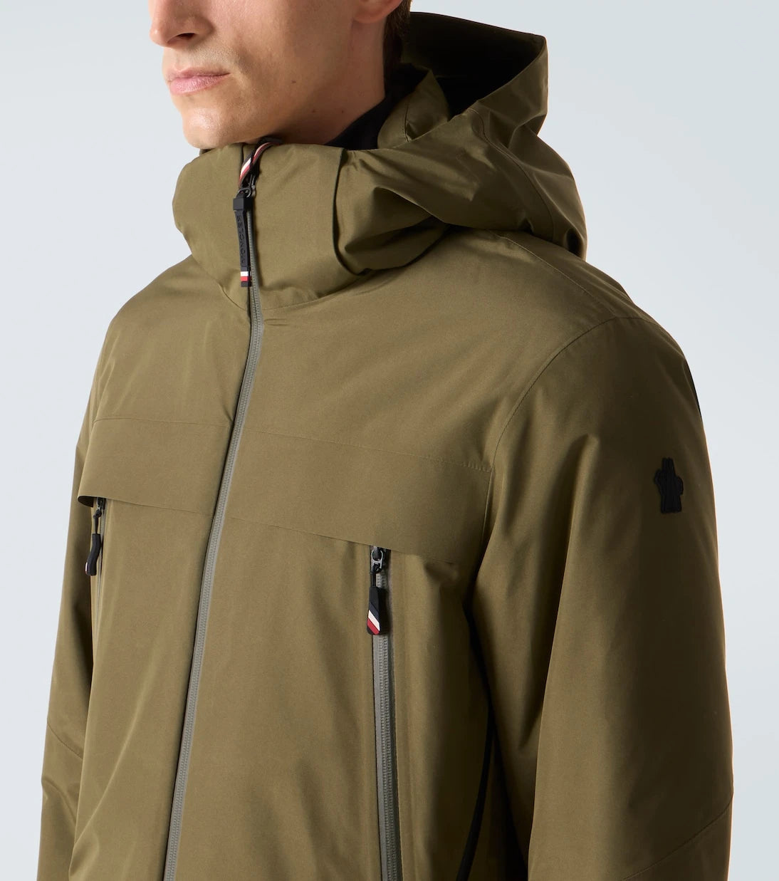 Moncler Grenoble - Balmhorn down ski jacket