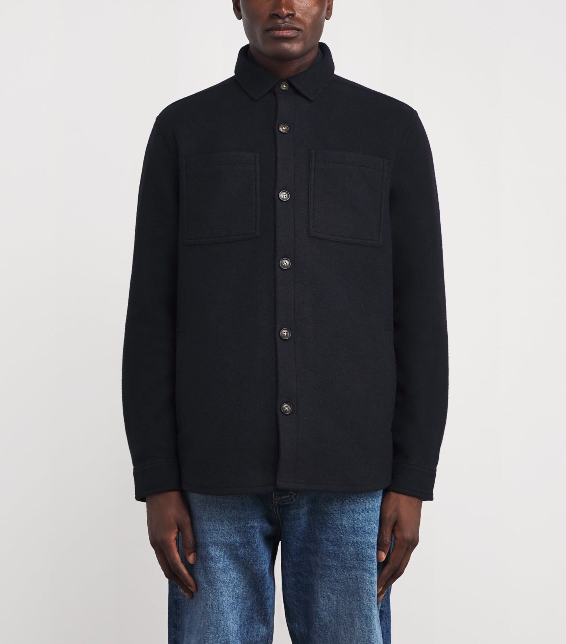 Tailored Marlow Overshirt