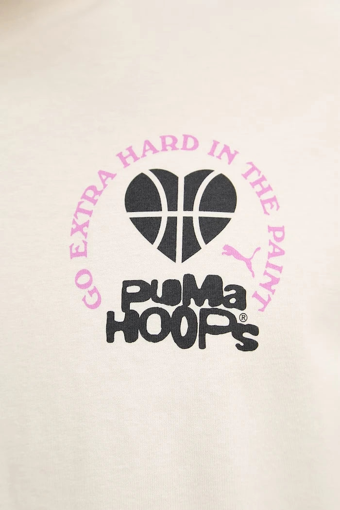 Puma тениска мъжка от памук Tee I