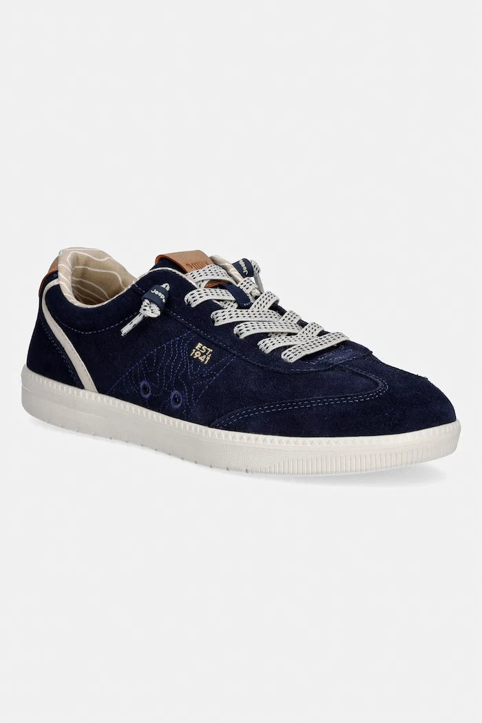 Jeep JEEPSTER SUEDE erkek süet sneaker