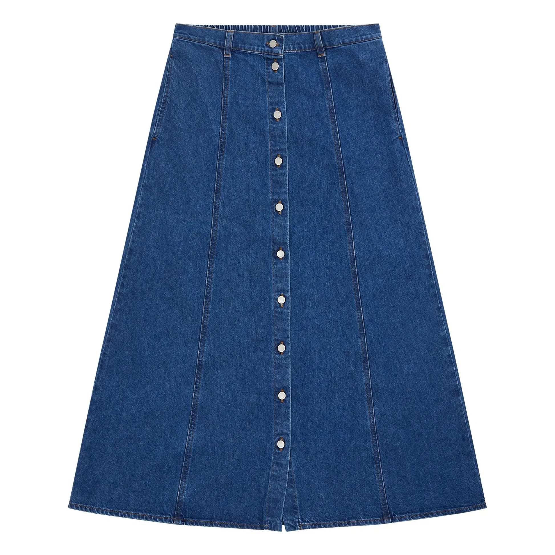 Xirena - Spence Denim skirt | Blue