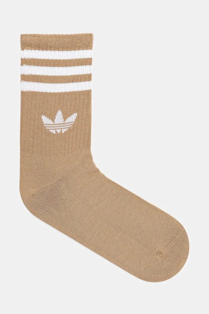 adidas Originals 3-Stripes Çoraplar (3 Çift)