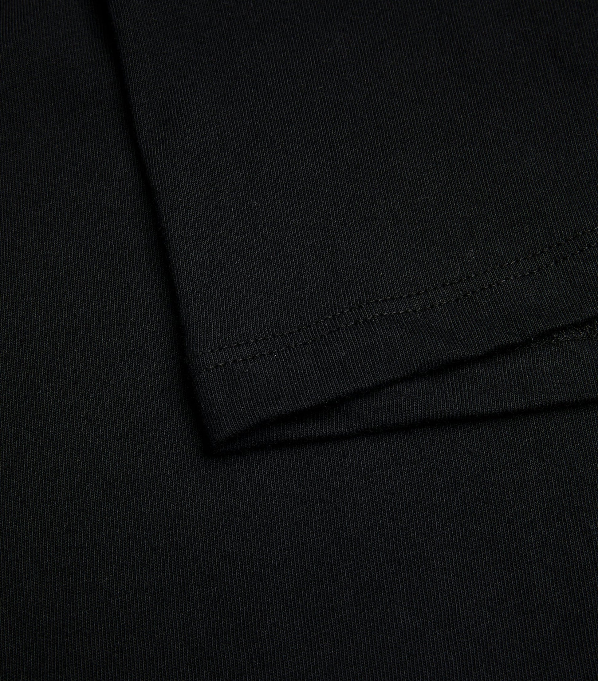 LESET Black Classic Margo T-Shirt