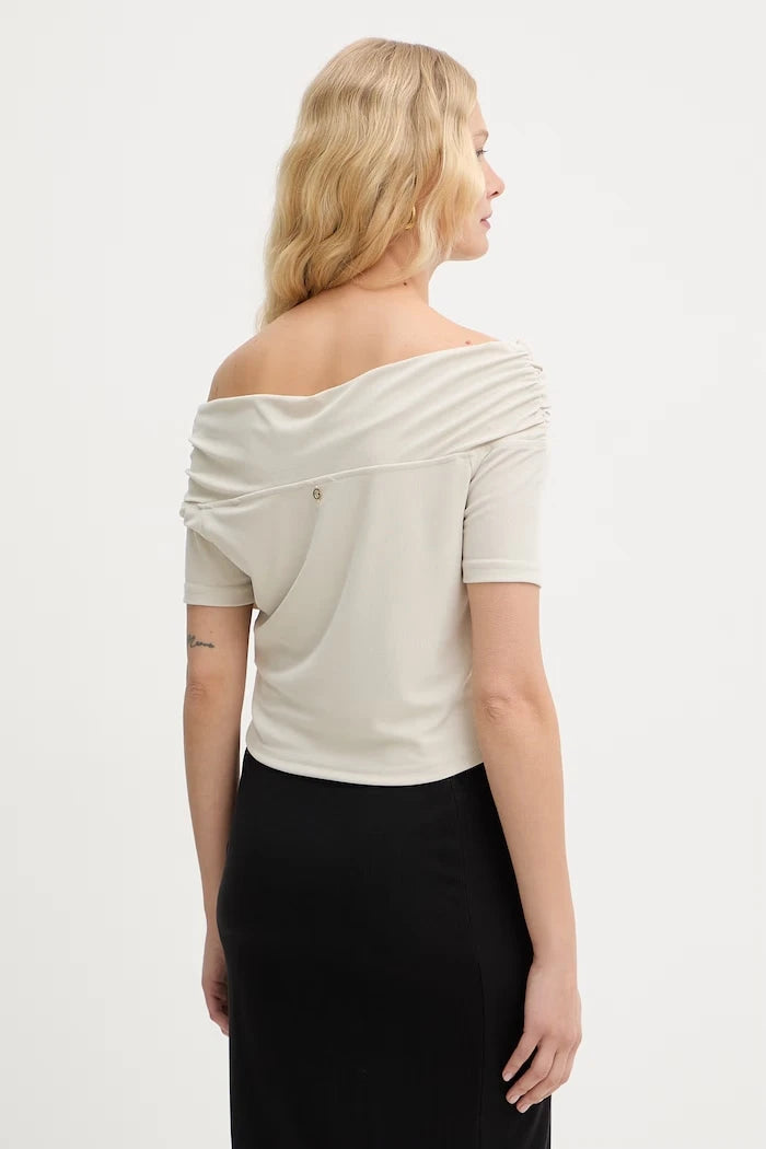 Guess Блуза женска с модал BRIGITTE