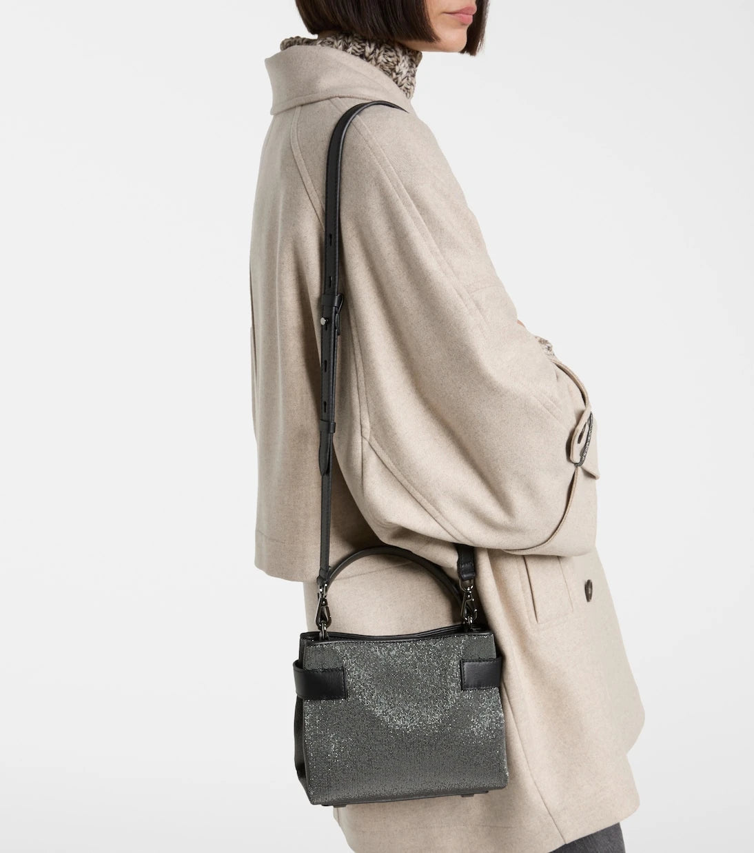 Brunello Cucinelli - Medium shoulder bag
