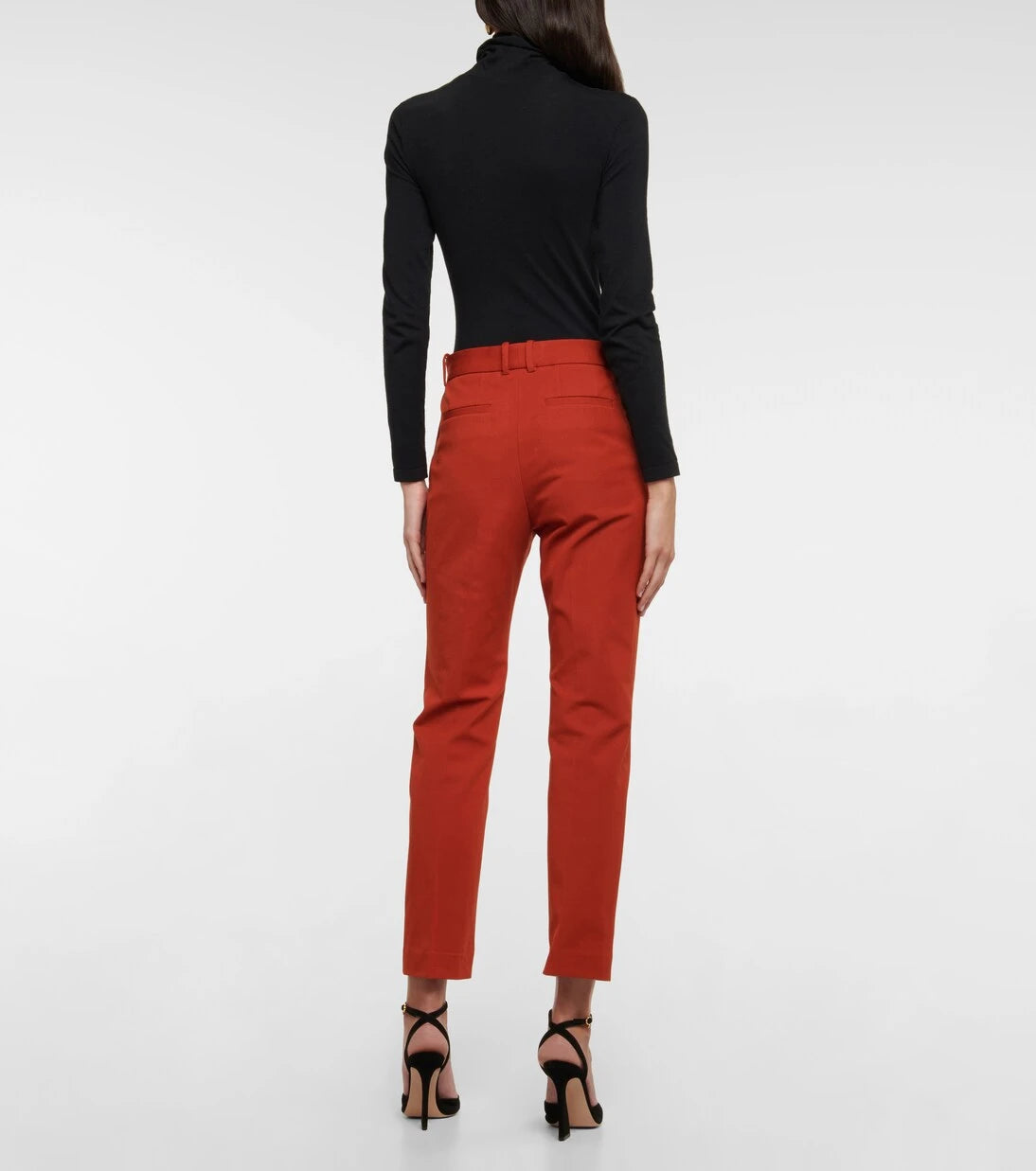 Joseph - Coleman mid-rise slim pants
