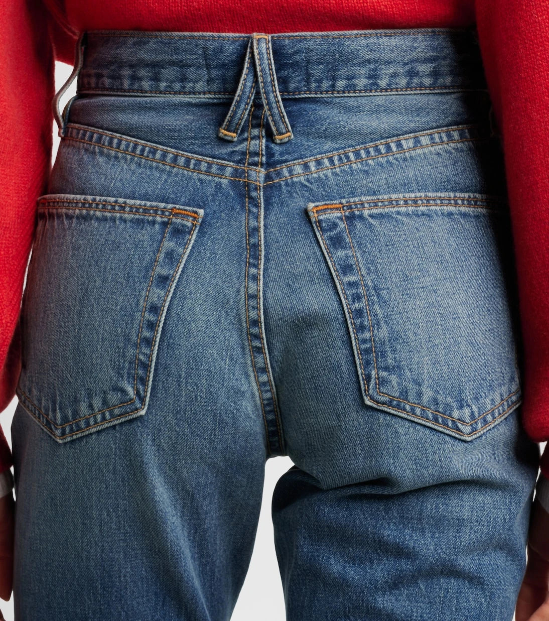 Slvrlake - Jade high-rise bootcut jeans