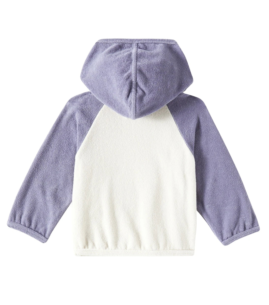 Bobo Choses - Baby logo cotton terry hoodie