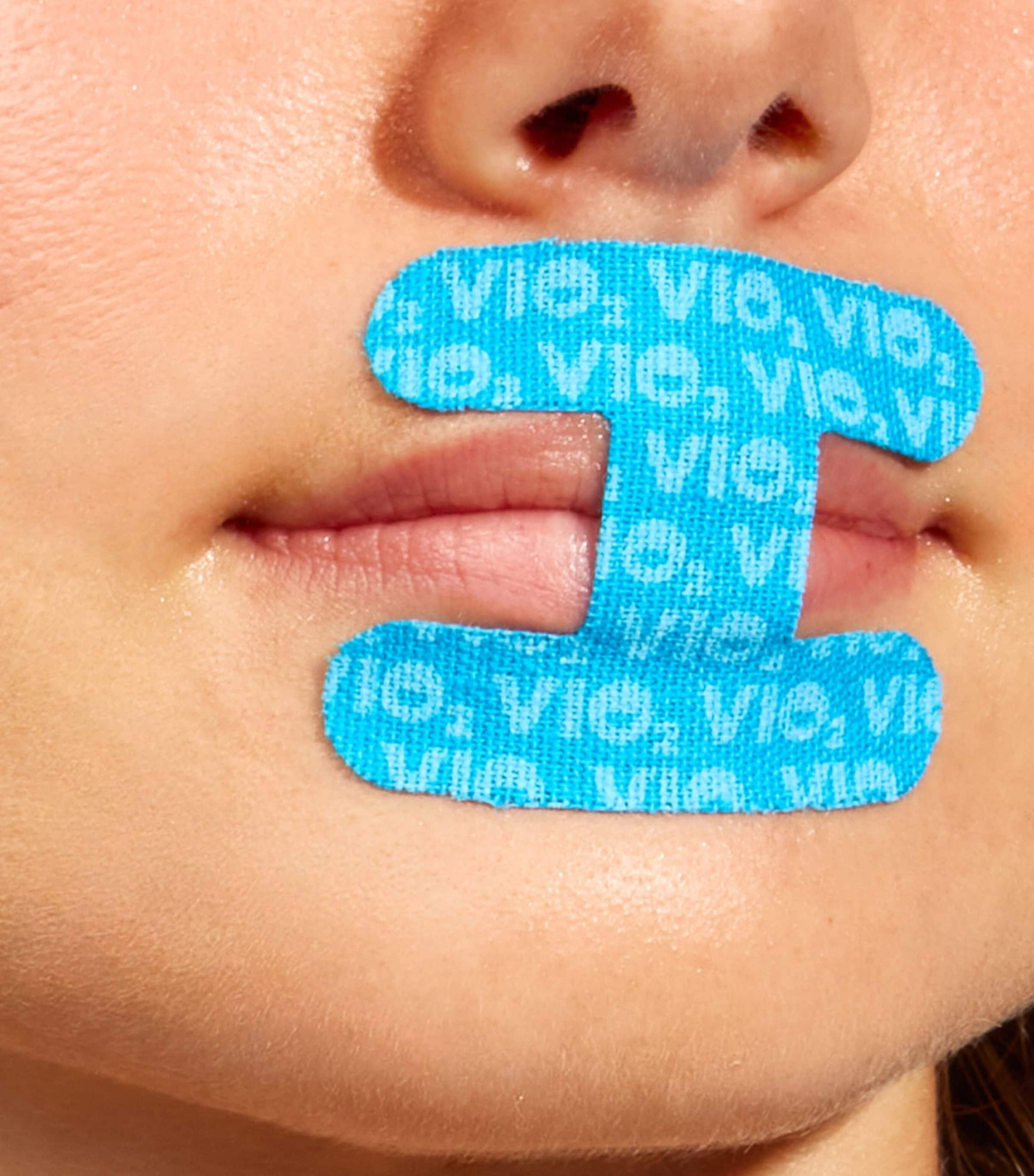VIO2 Unscented Mouth Tape (1 Pack)