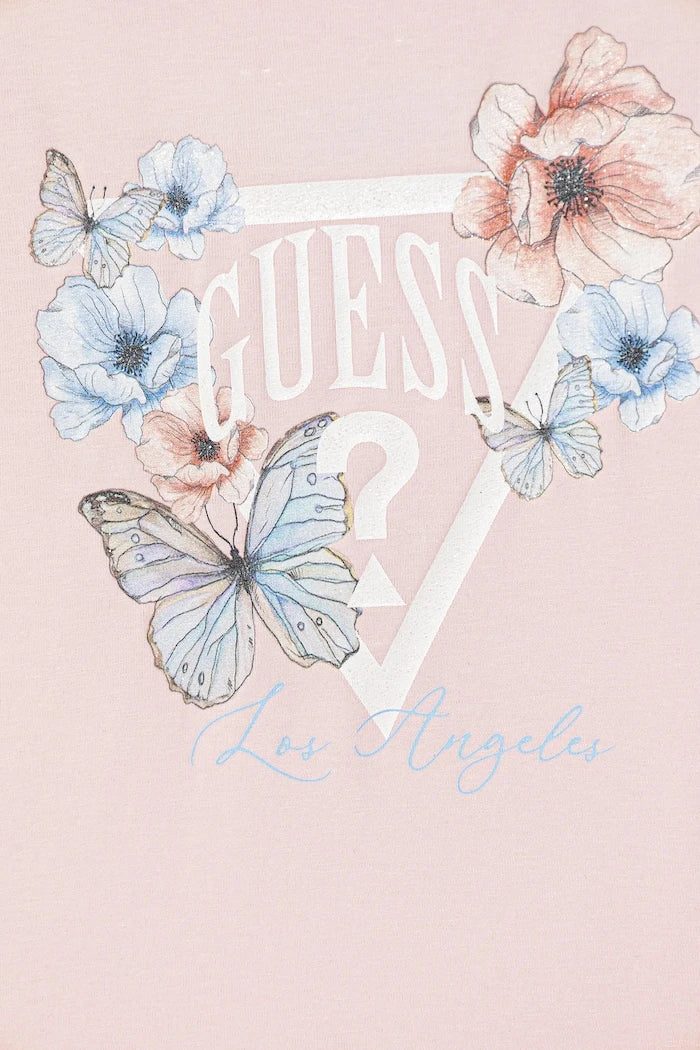 Детска тениска Guess