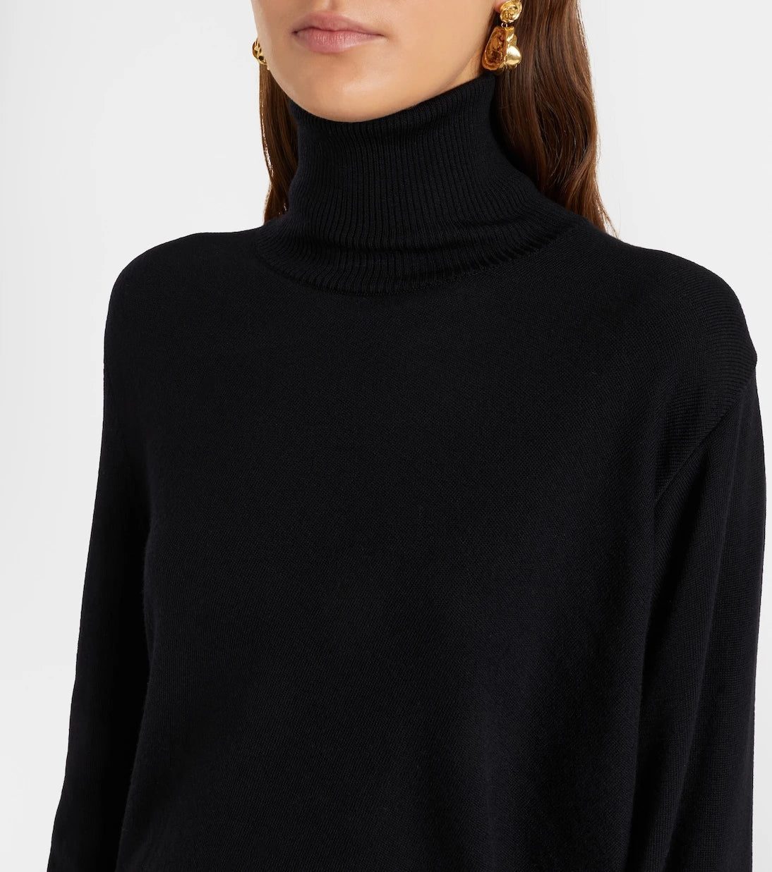 Magda Butrym - Knitted wool gown