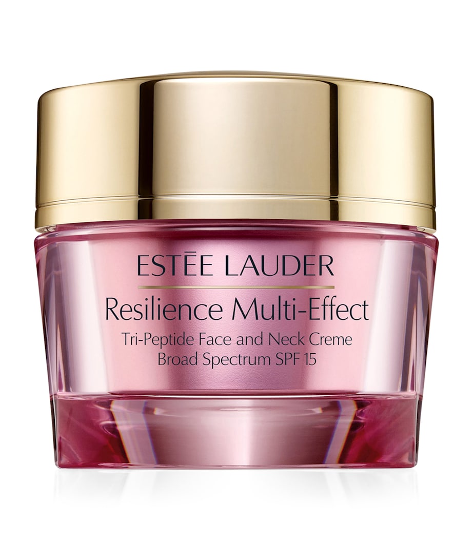 Estée Lauder Resilience Multi-Effect Tri-Peptide Face and Neck Creme SPF 15 Dry Skin (50ml)