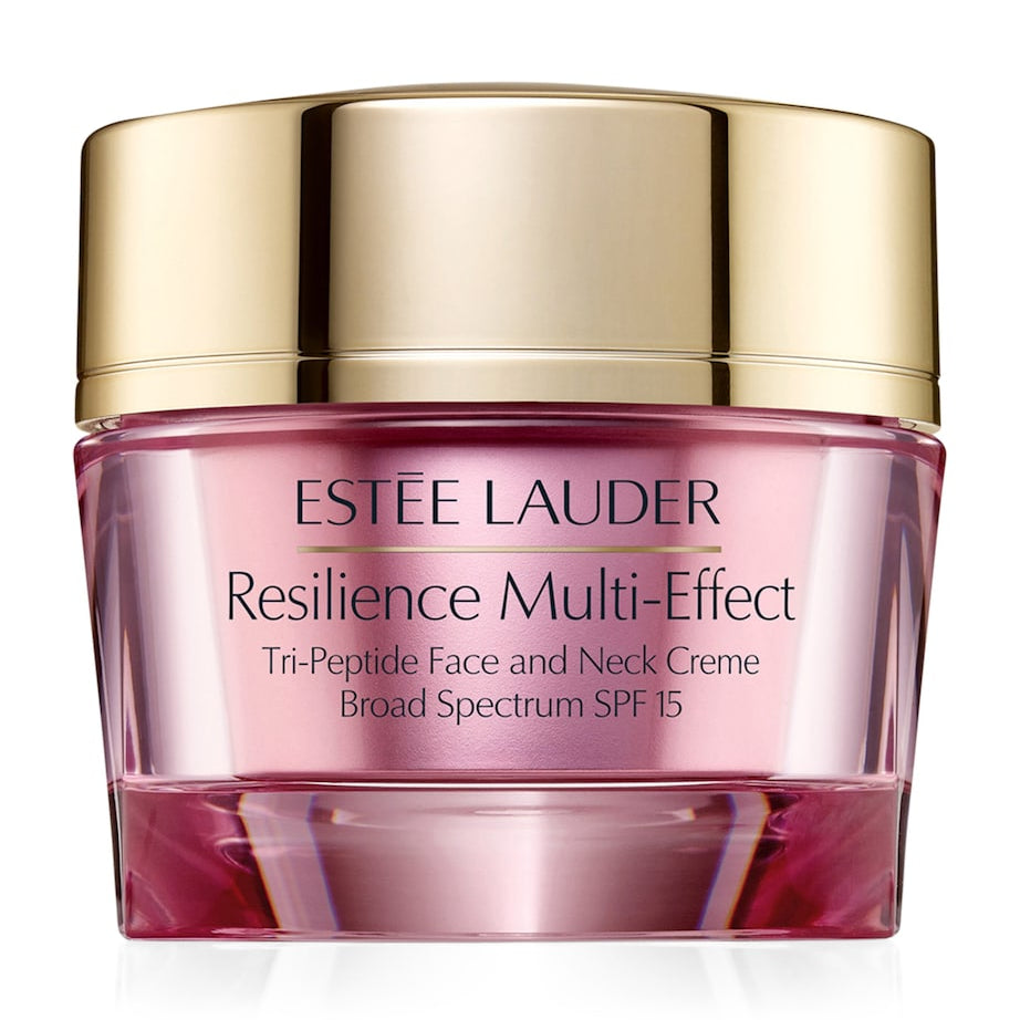 Estée Lauder Resilience Multi-Effect Tri-Peptide Face and Neck Creme SPF 15 Dry Skin (50ml)