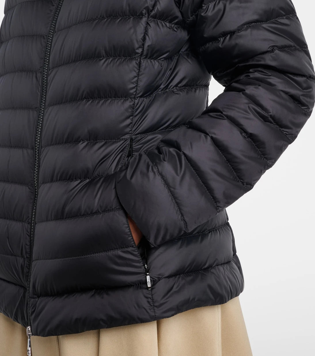 Moncler - جاكيت إيجل المنتفخ