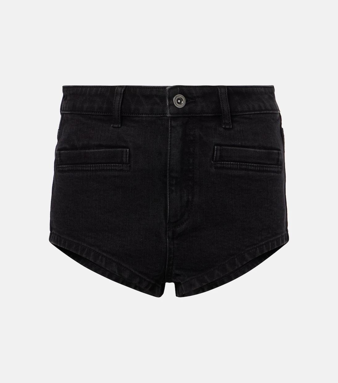 Self-Portrait - Denim shorts