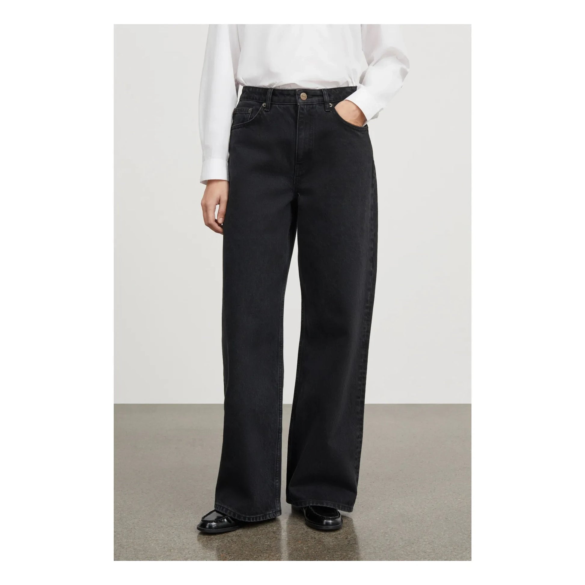Skall Studio - Willow jeans | Black
