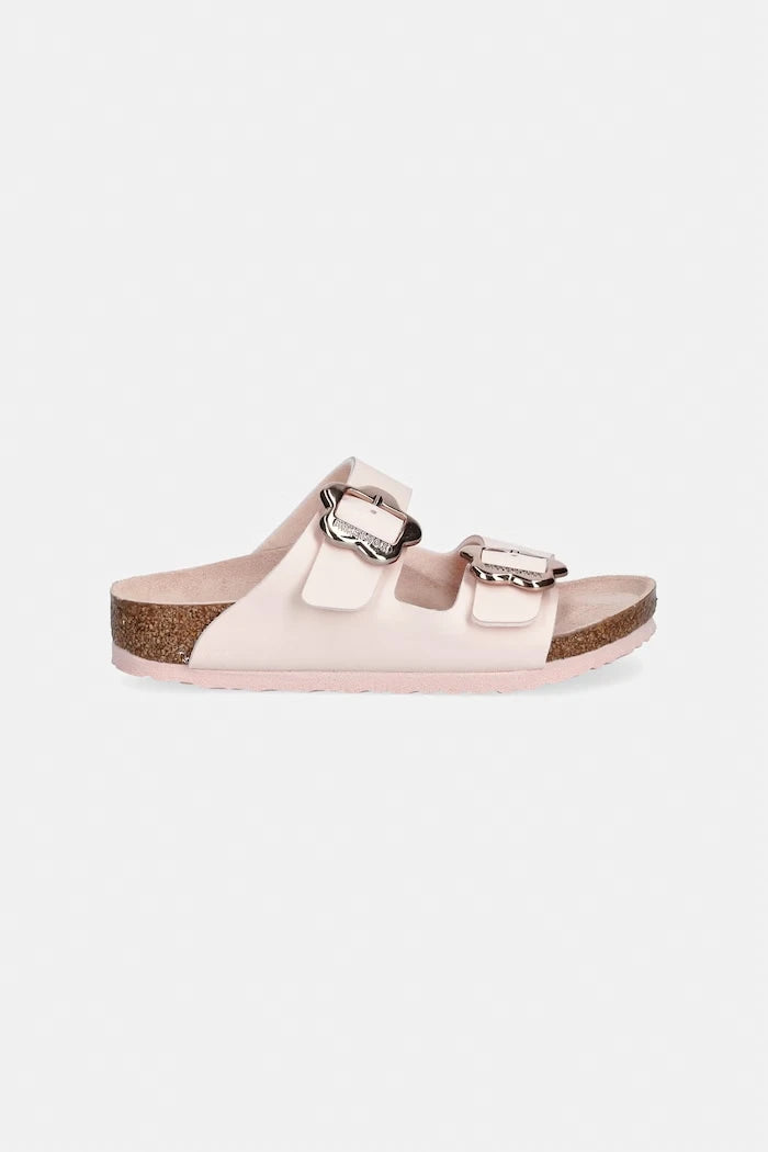 Birkenstock Çocuk Terlikleri Arizona Kids Flower Buc. BF
