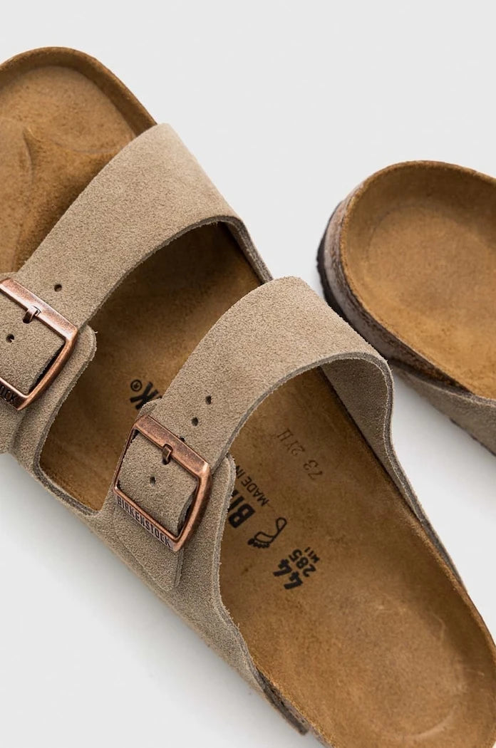 Birkenstock Arizona Süet Terlik