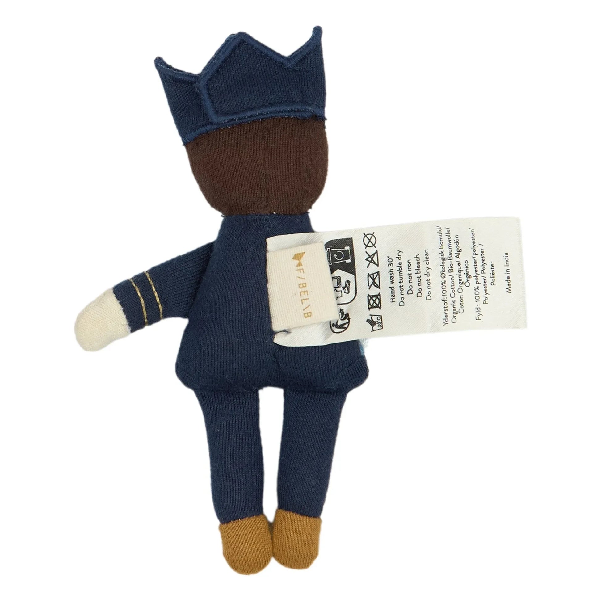 Fabelab - King doll | Blue