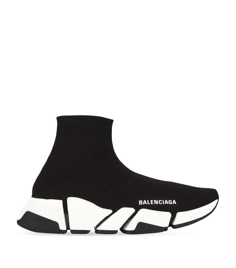 Balenciaga Speed 2.0 High-Top Sneakers
