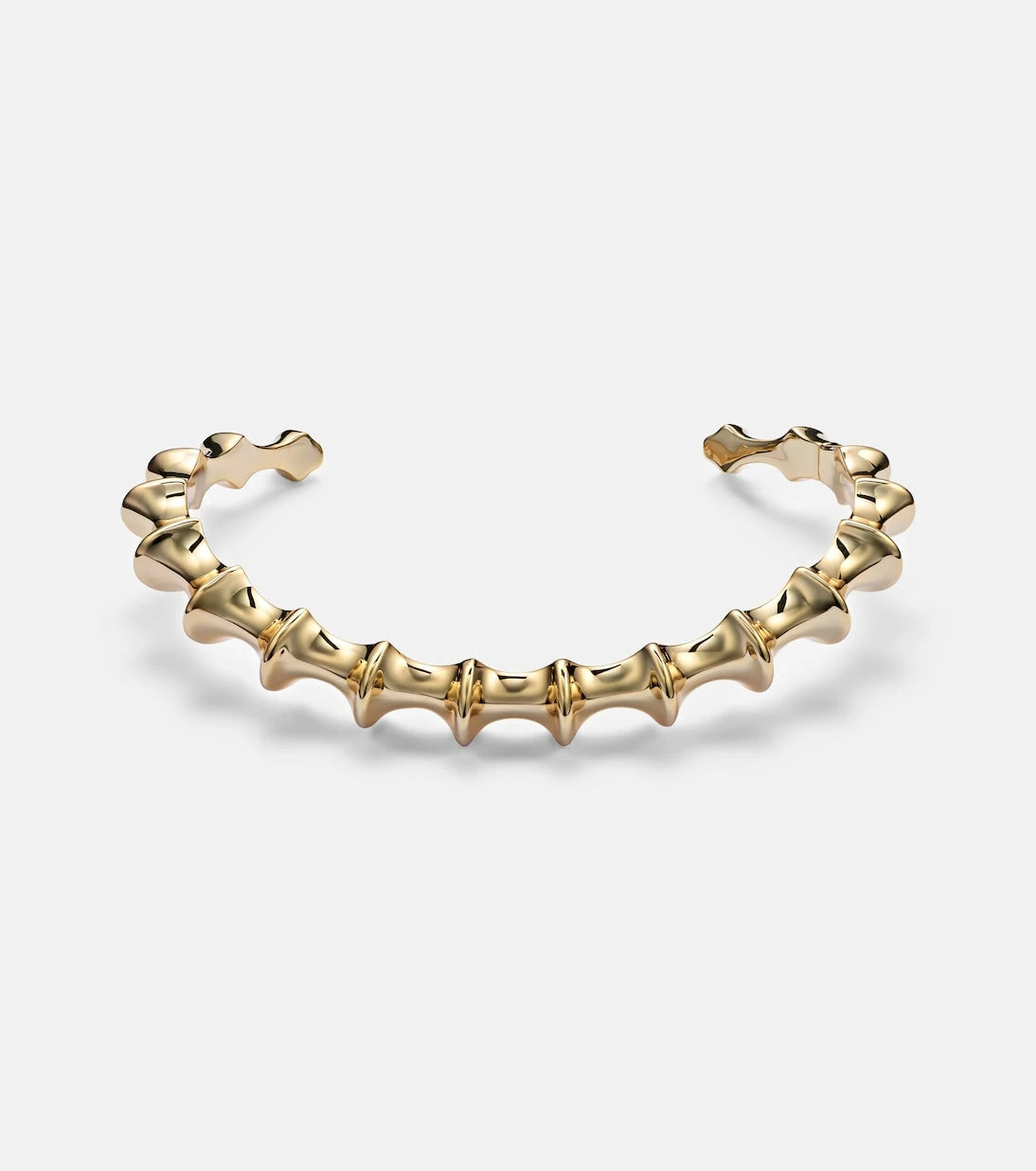 Jennifer Fisher - Murphy 10kt gold-plated choker
