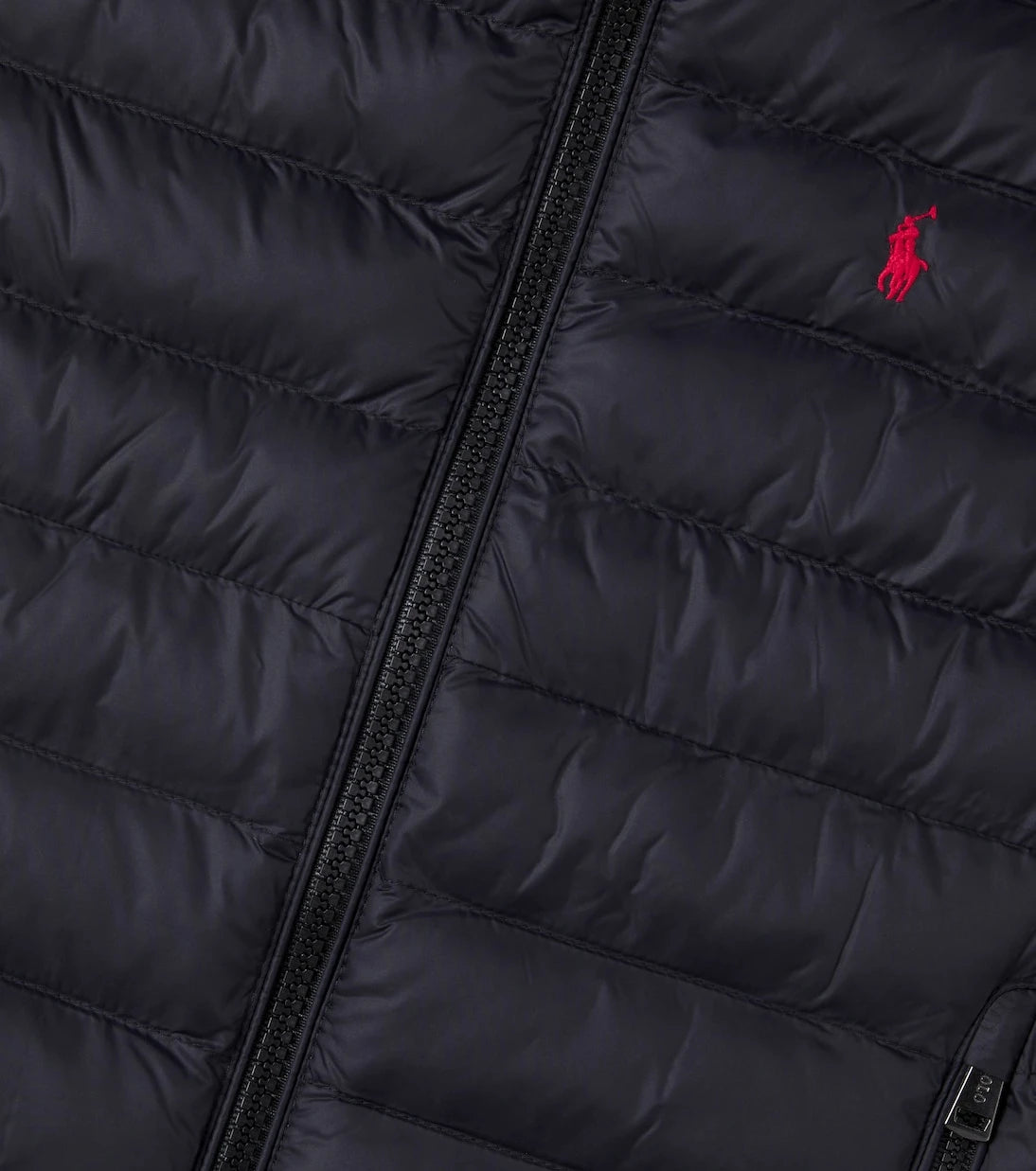 Polo Ralph Lauren Kids - سترة منفوخة تقنية
