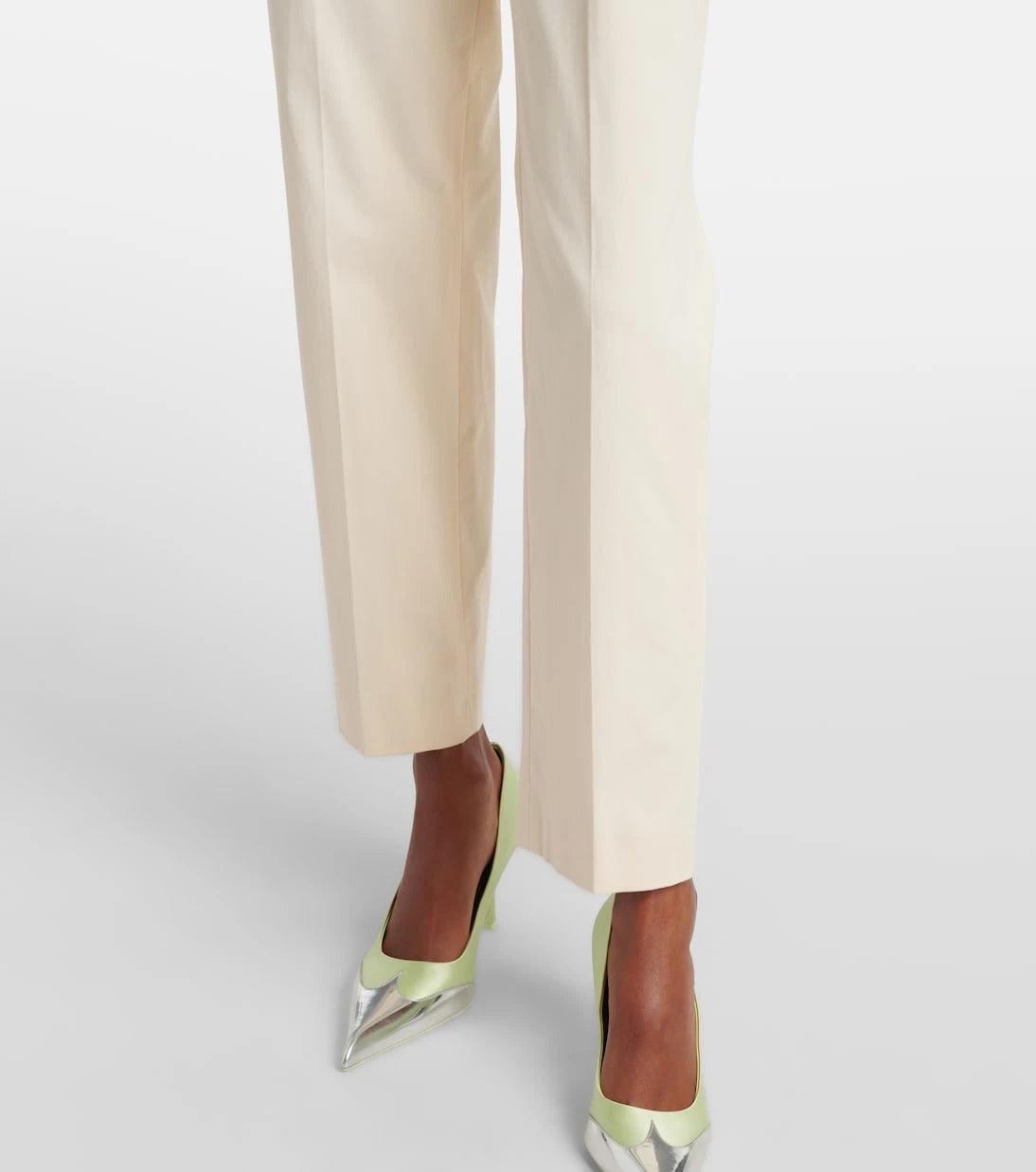 Joseph - New Coleman cotton straight pants