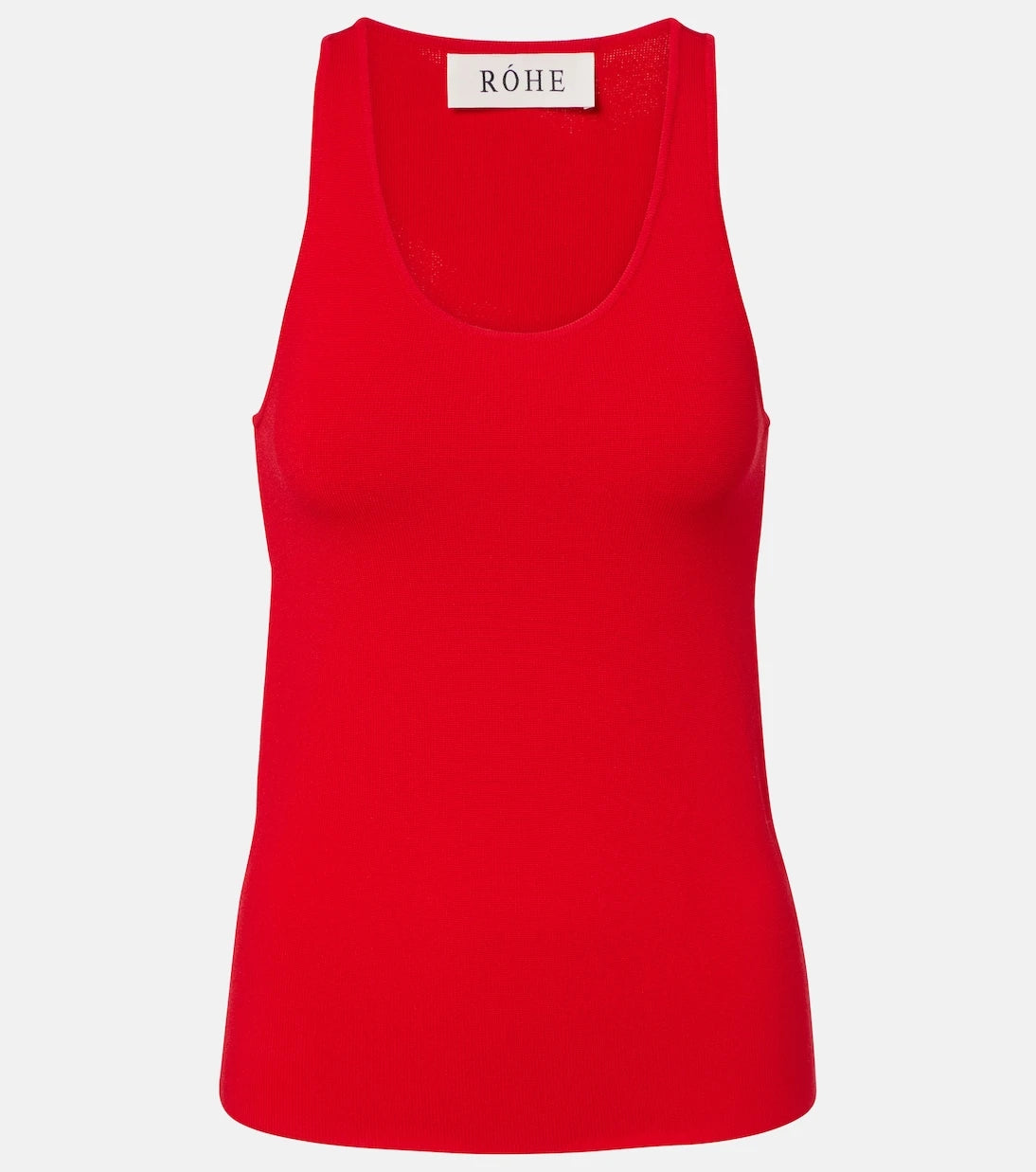 Róhe - Knitted tank top