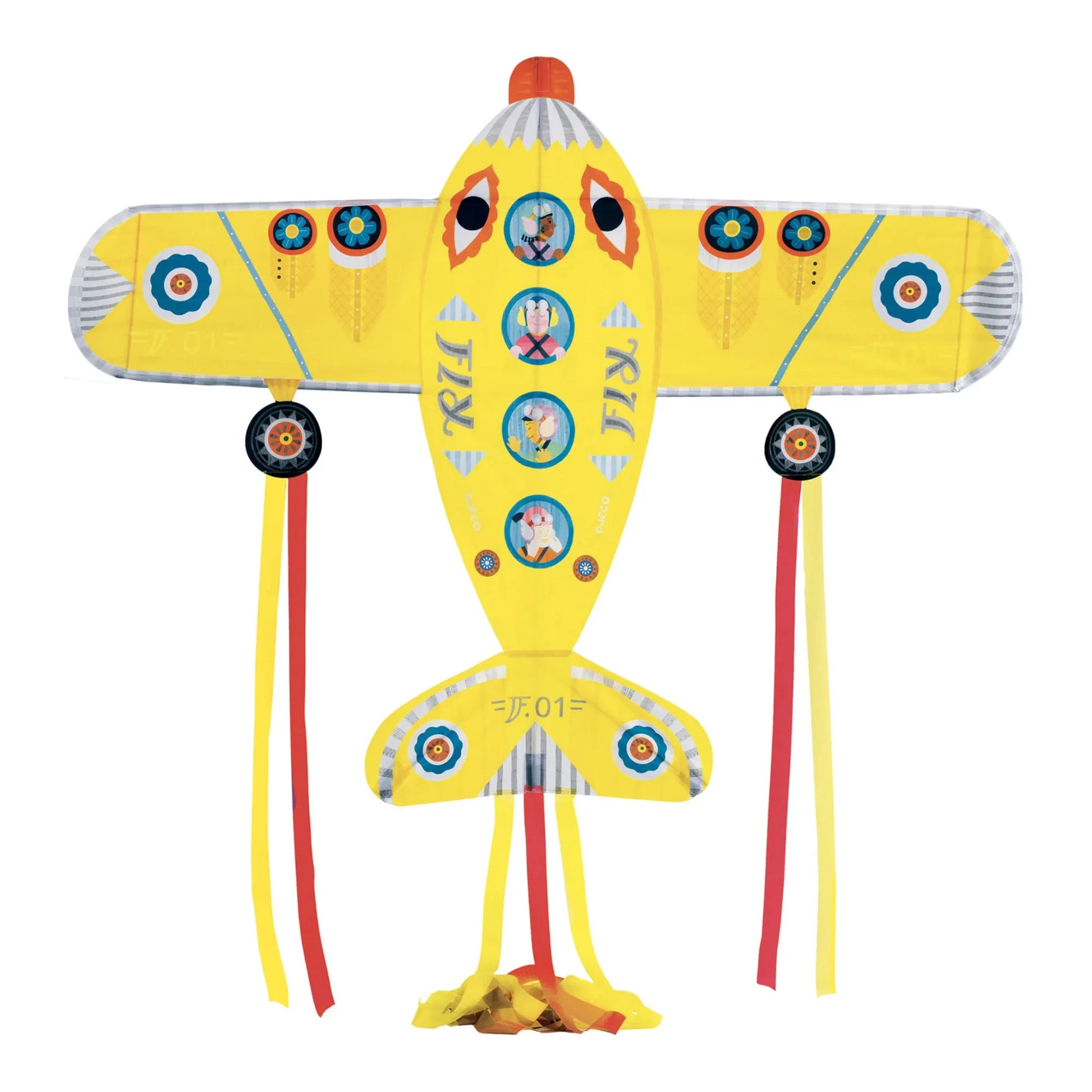 Djeco - Aeroplane Kite