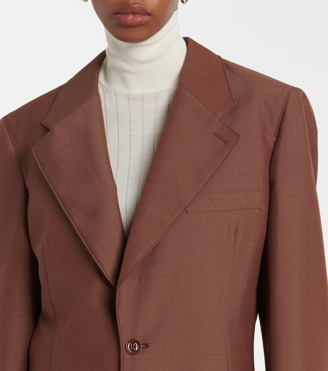 Lemaire - Twill blazer