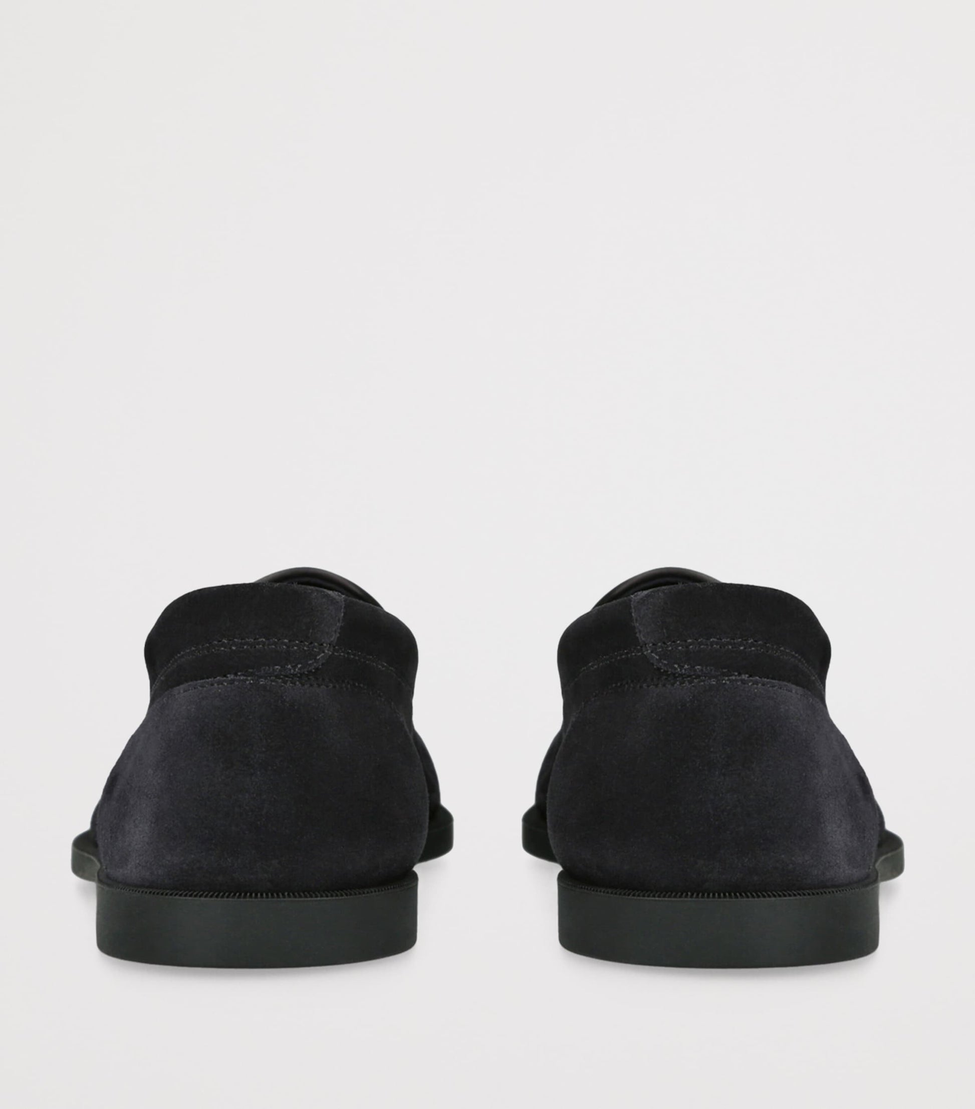 Suede Pace Loafers