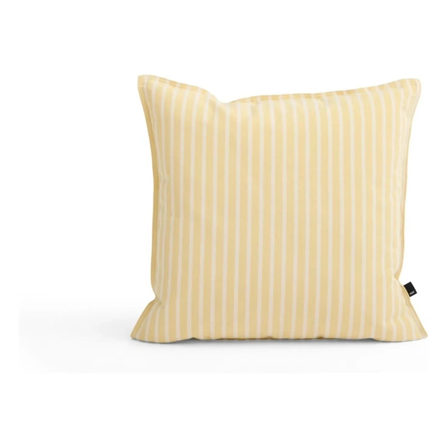 Hay - Terrazza outdoor striped cushion | Yellow