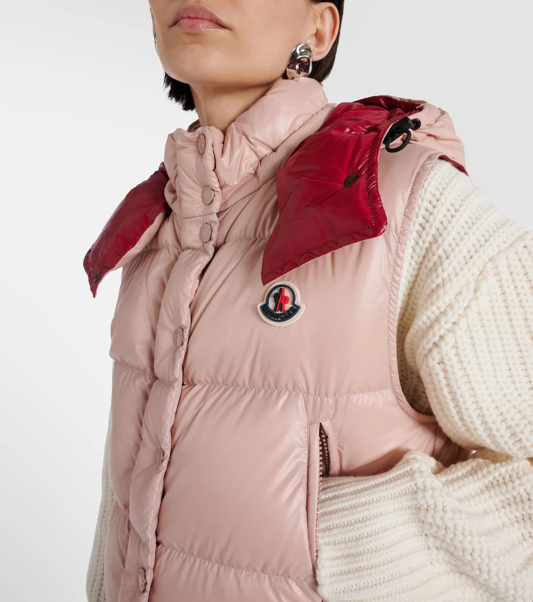 Moncler - Alpiste quilted down vest