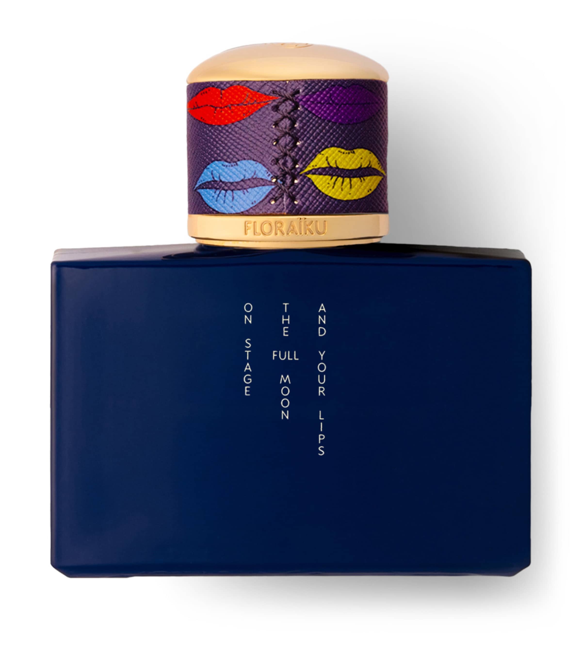 Floraiku And Your Lips Eau de Parfum (100ml)