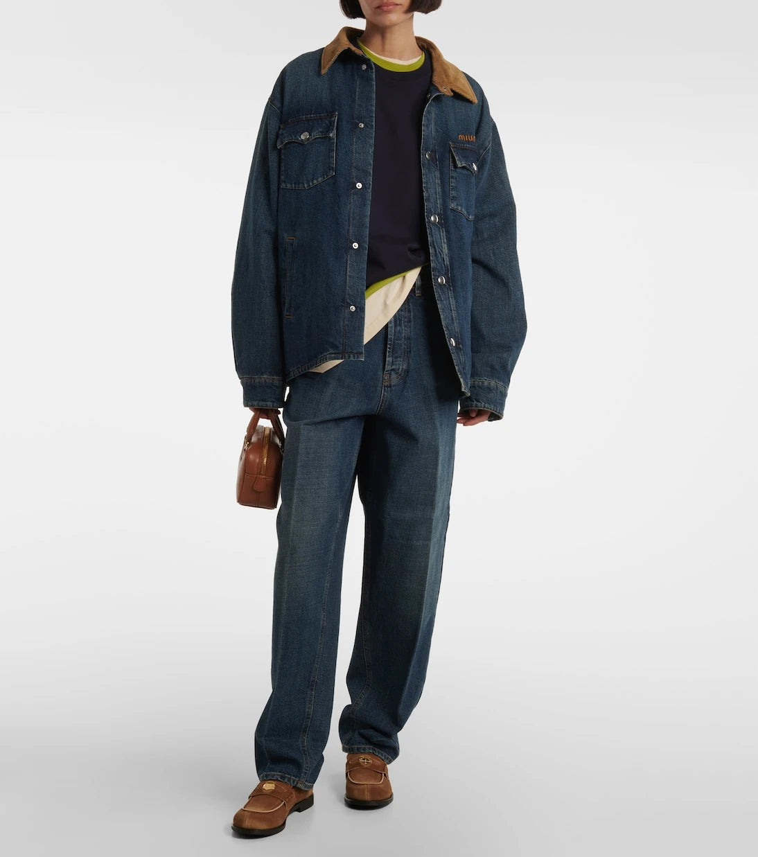 Miu Miu - Denim jacket
