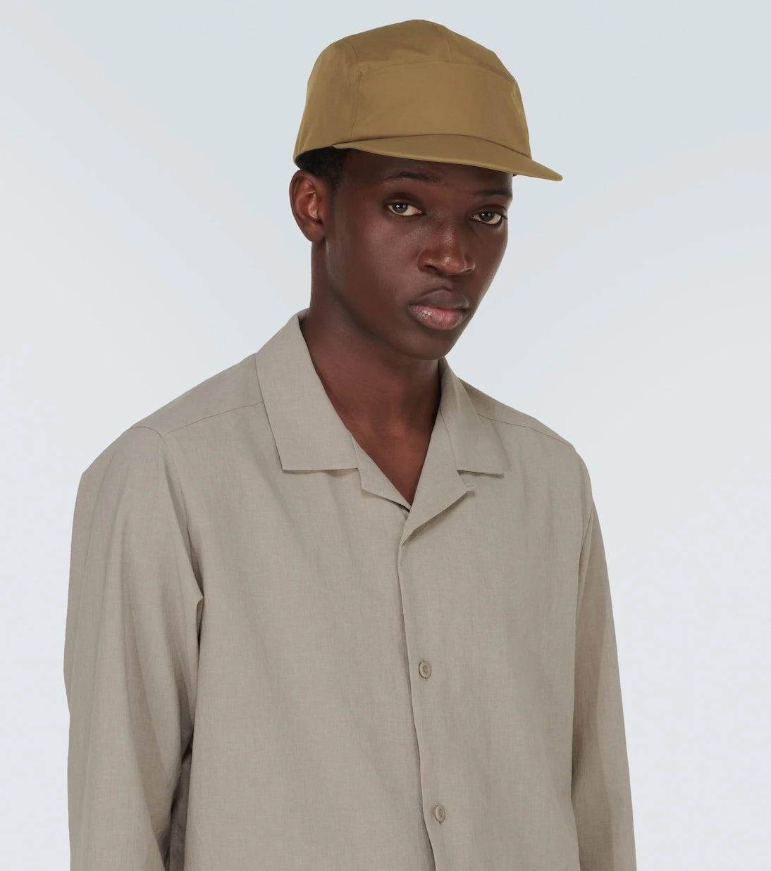 Snow Peak - Logo Gore-Tex® baseball cap