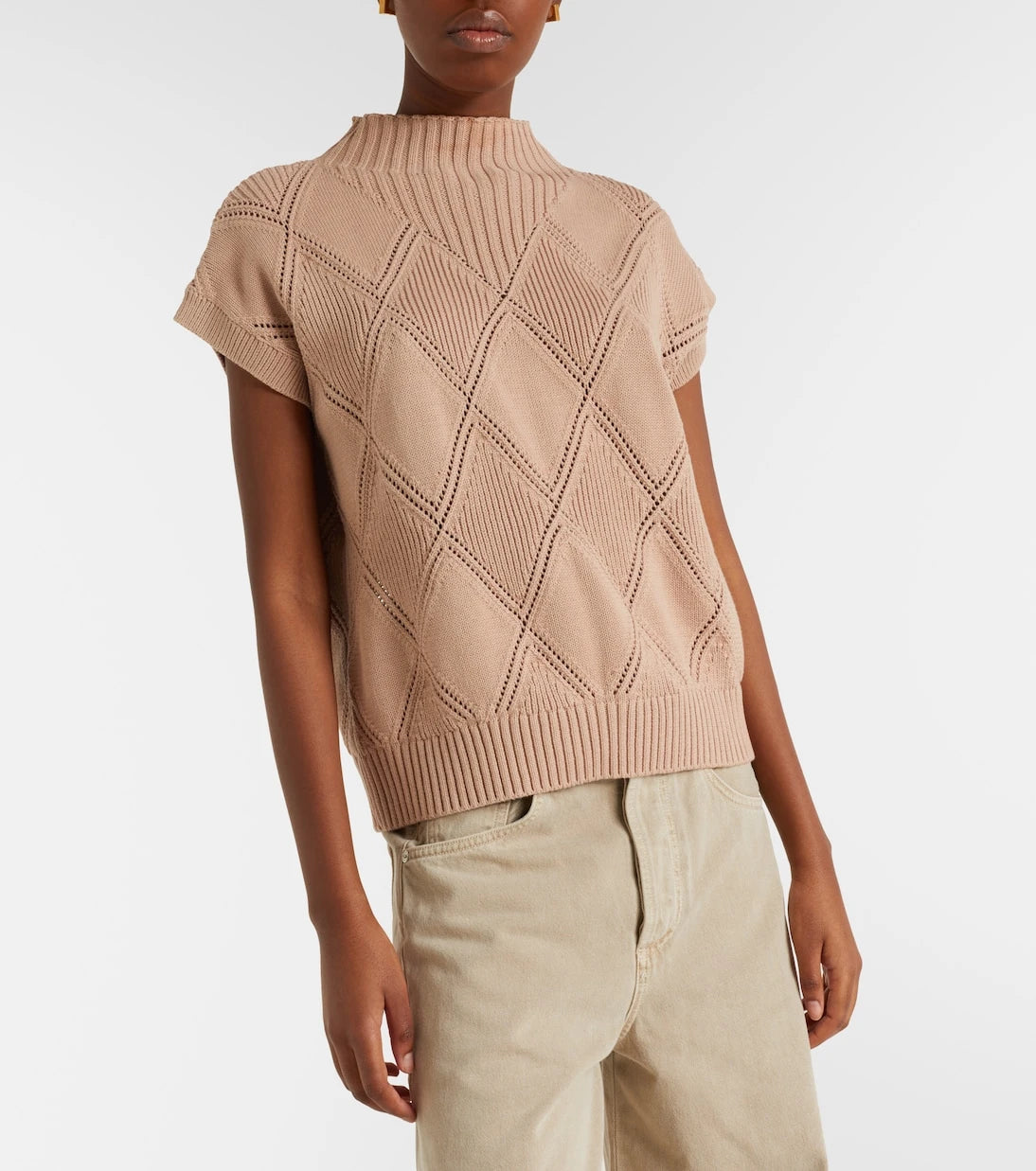 Varley - Keffin cotton sweater