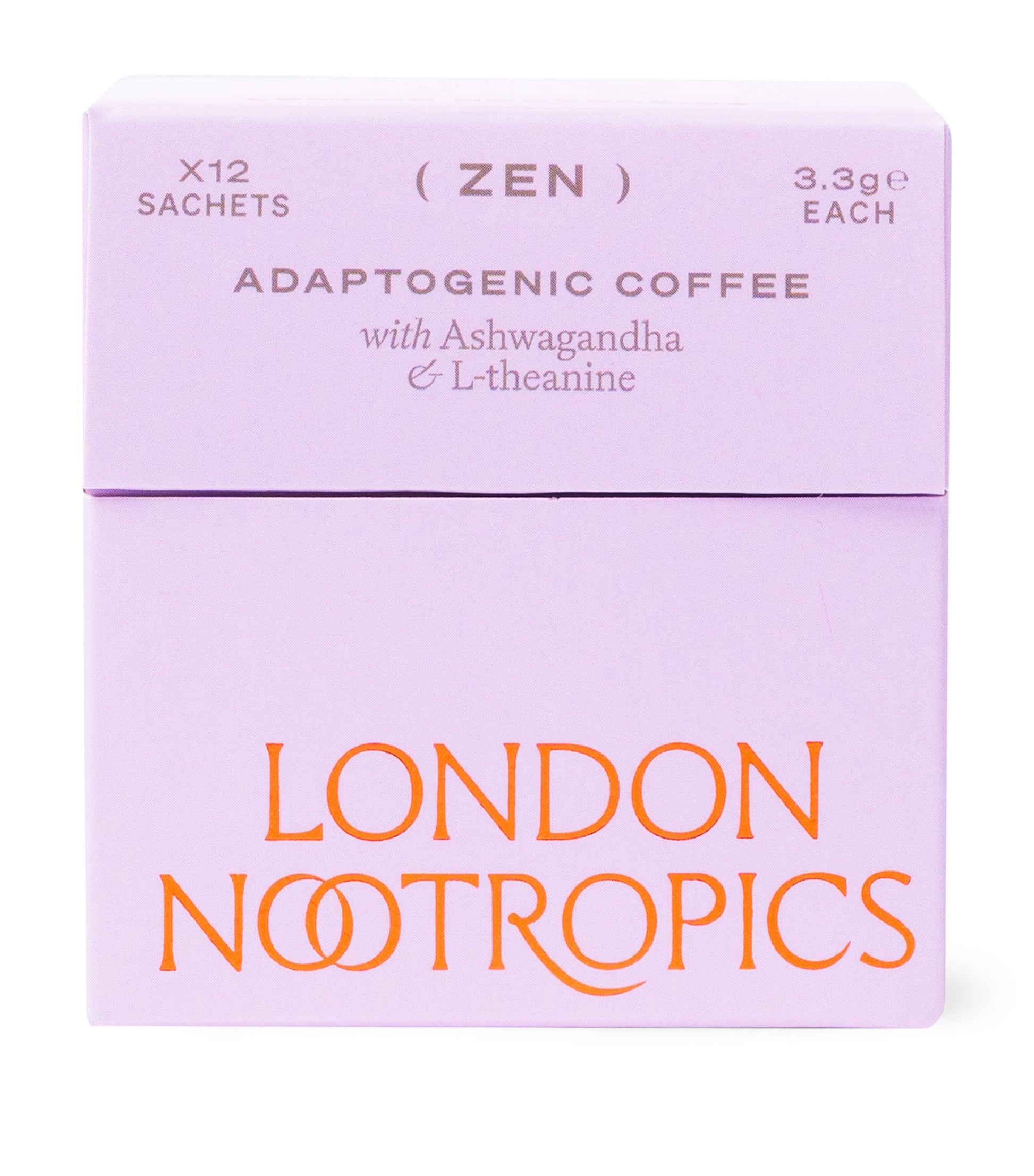 London Nootropics Zen Adaptogenic Coffee (72g)