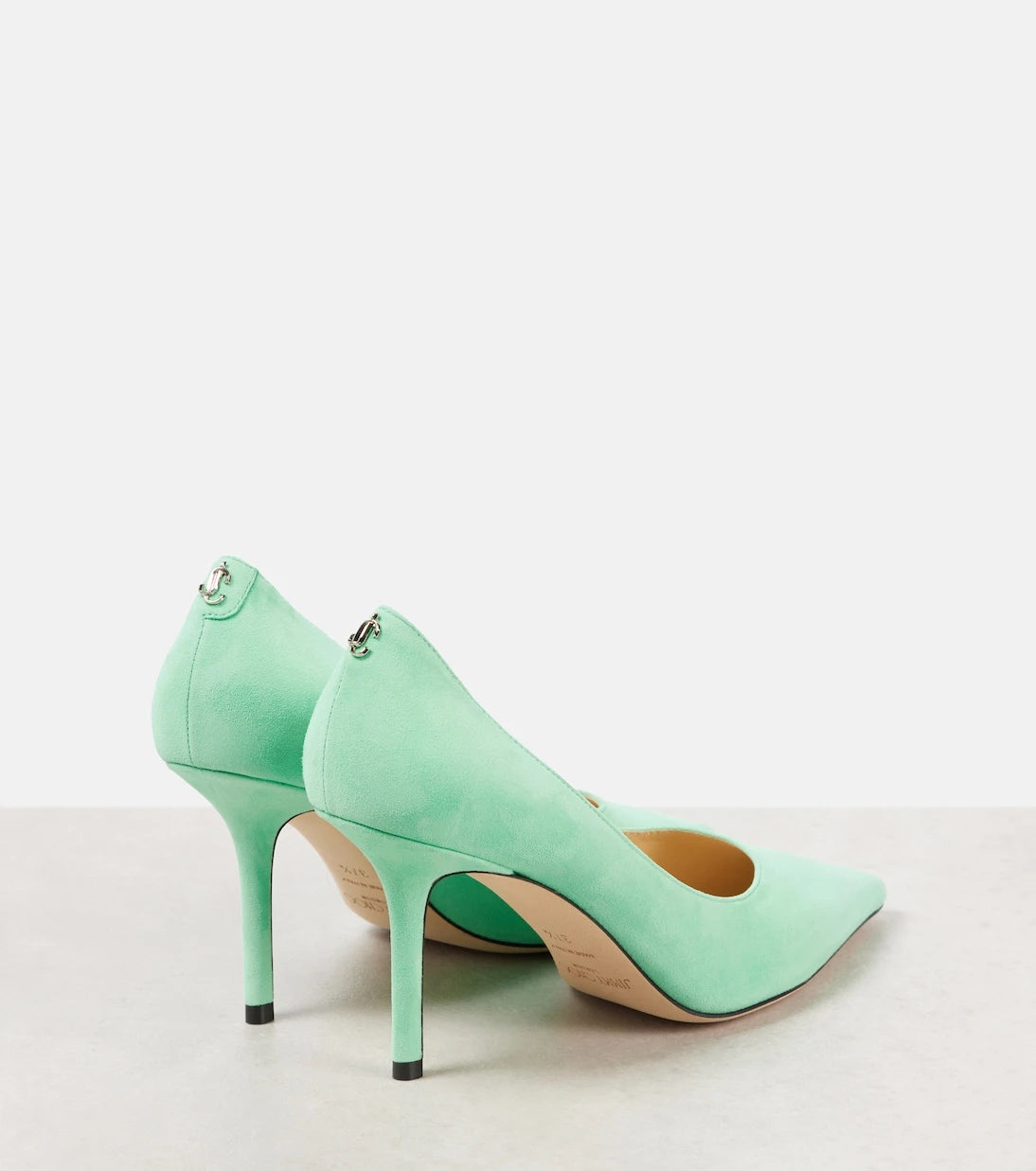 Jimmy Choo - Love 85 suede pumps