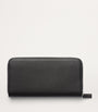 Prada Saffiano Leather Zipped Wallet
